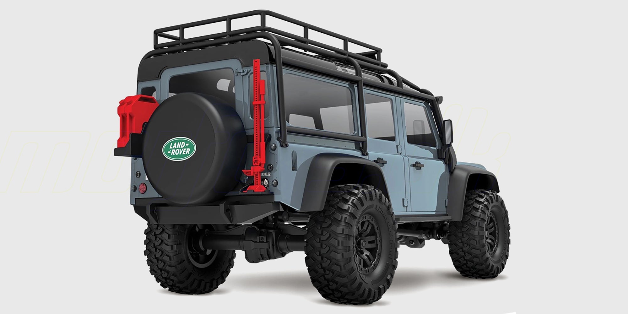 TRX-4M Defender