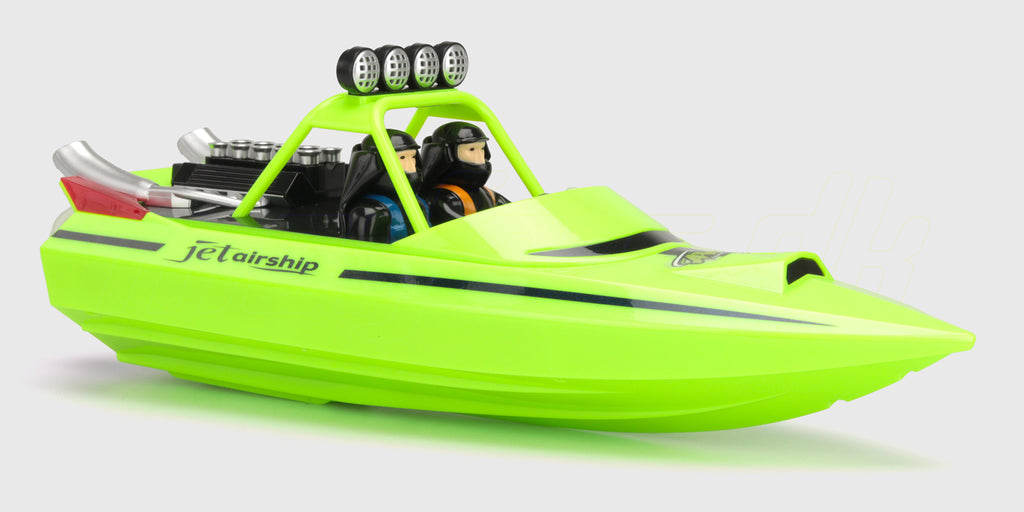 Storm V8 Superboat