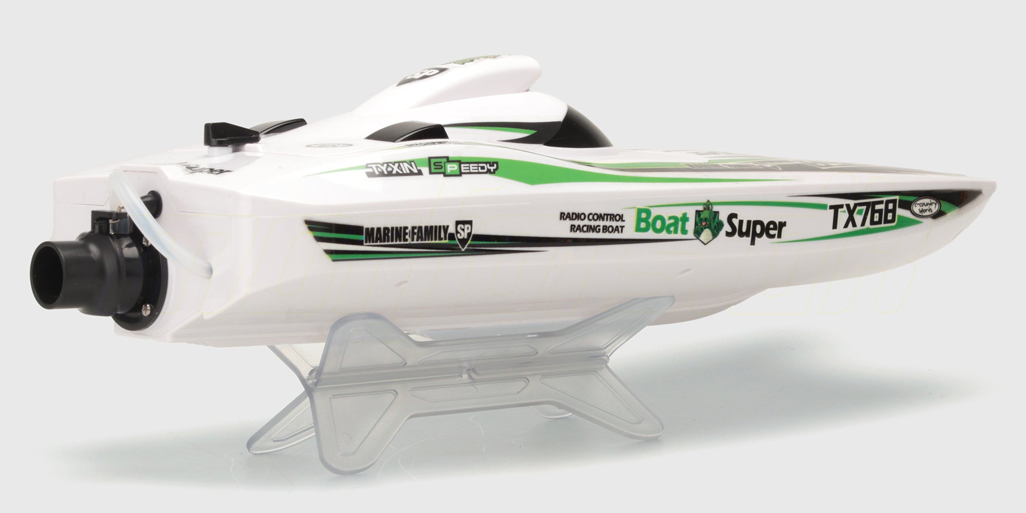 Super Dino Brushless Racing Boat