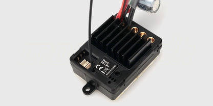 Tornado Brushless ESC/Receiver Unit