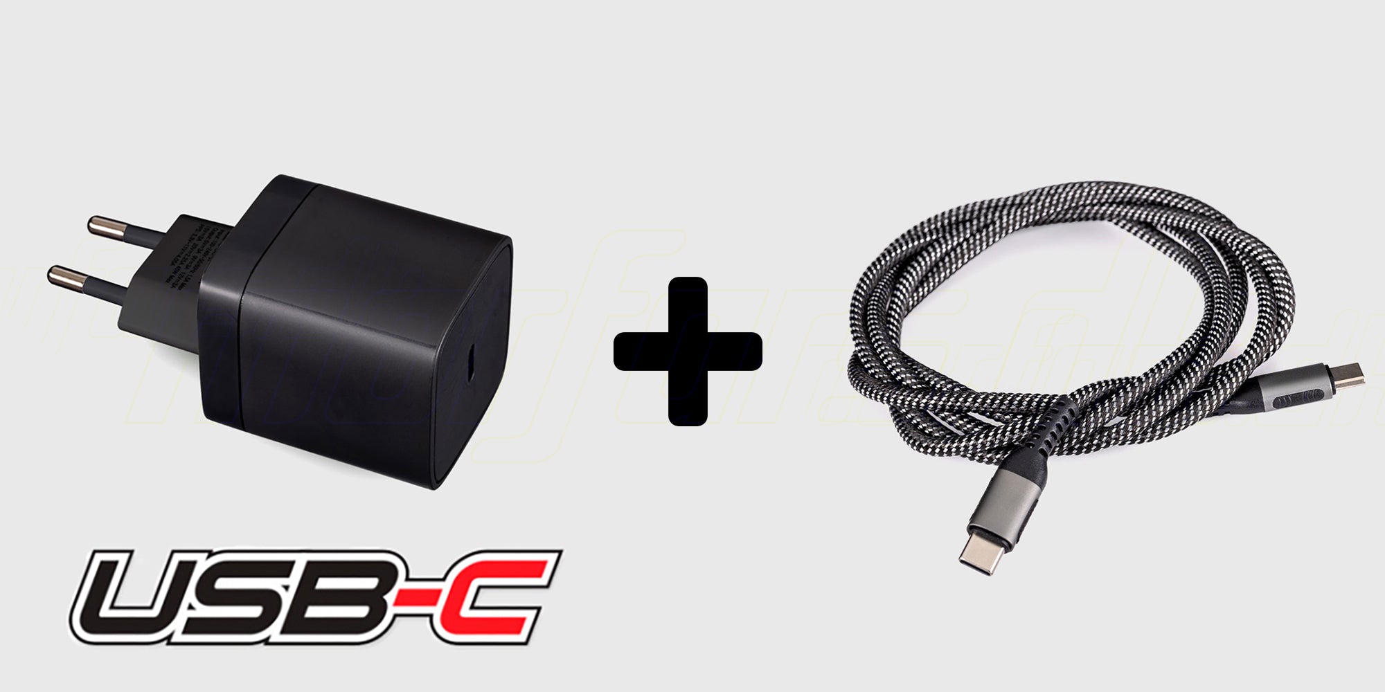 Traxxas USB-C Complete Adapter + Cable