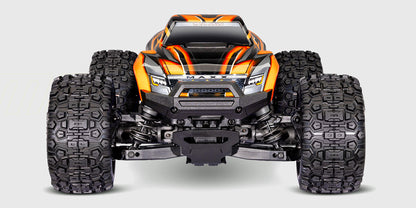 Mini Maxx – kompakt og kraftfuld fjernstyret bil med Heavy Duty aksler.