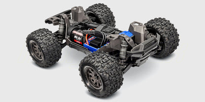 Mini Maxx fra Traxxas – kraftig og holdbar bil med topkomponenter.