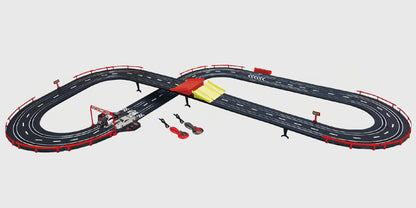 Racerbane Police Chase