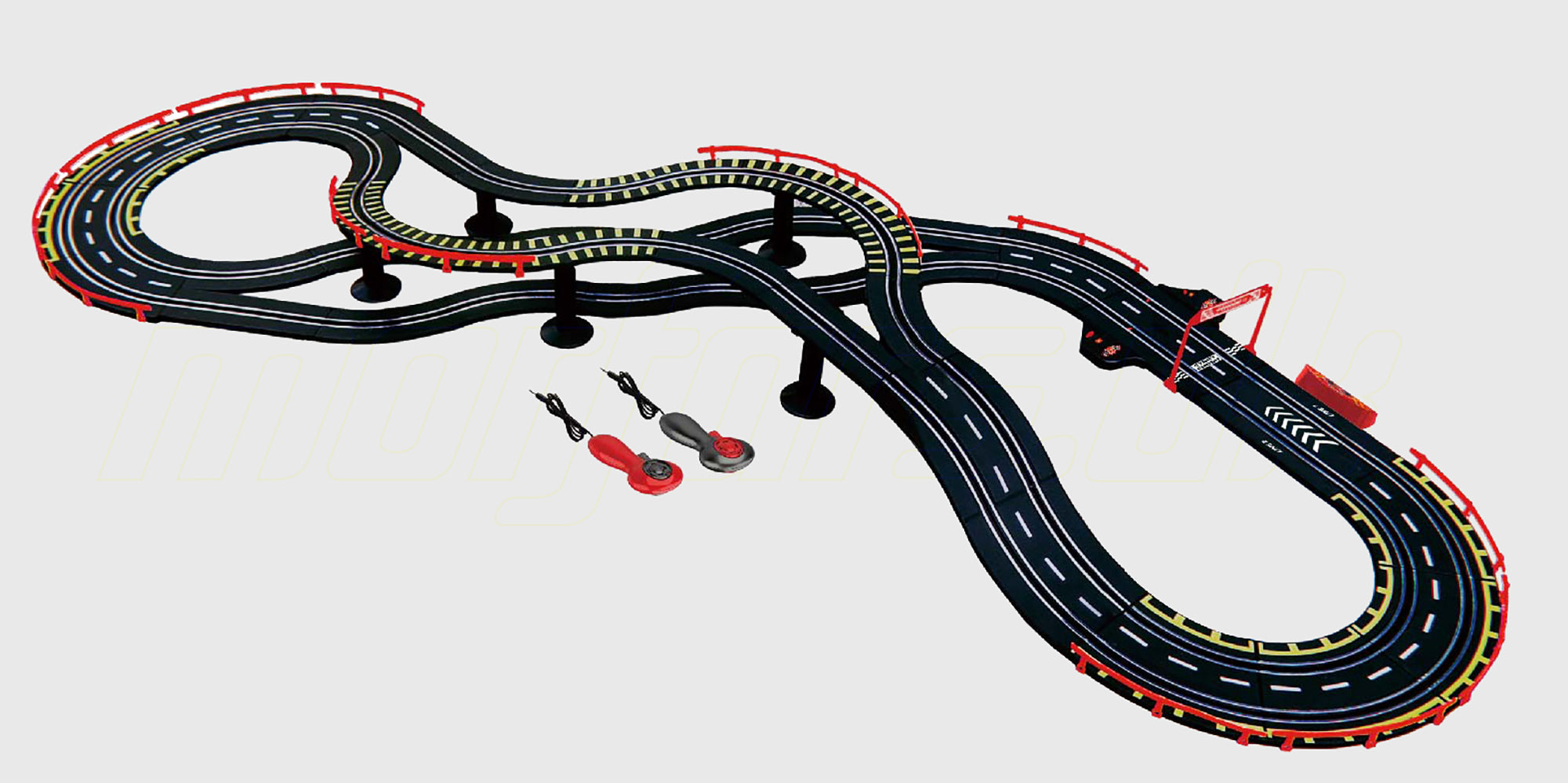 Racerbane Muscle Mania