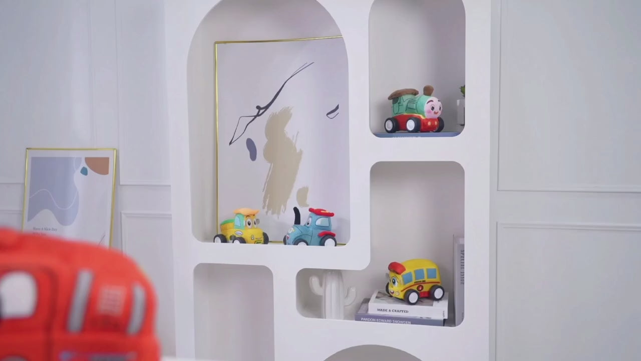 Indlæs video: Min første fjernstyrede bil