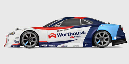 James Deane Nissan S15 - Painted 200mm