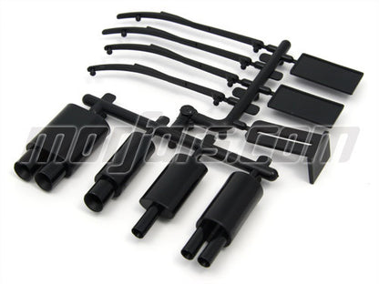 Exhaust Japan Import