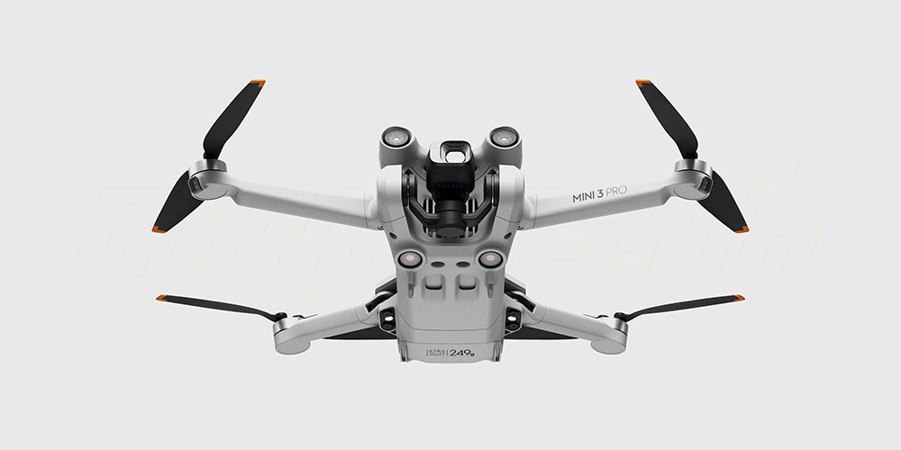 DJI Mini 3 PRO - drone med masser af features!