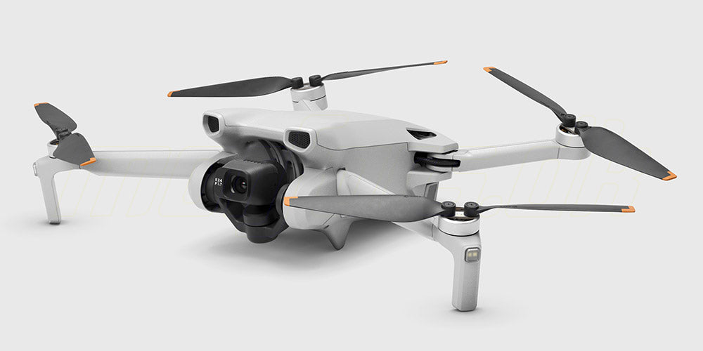 Mini 3 drone fra DJI