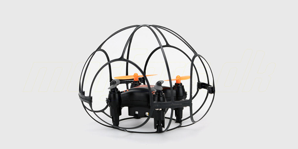 Billig drone til begyndere - start droner