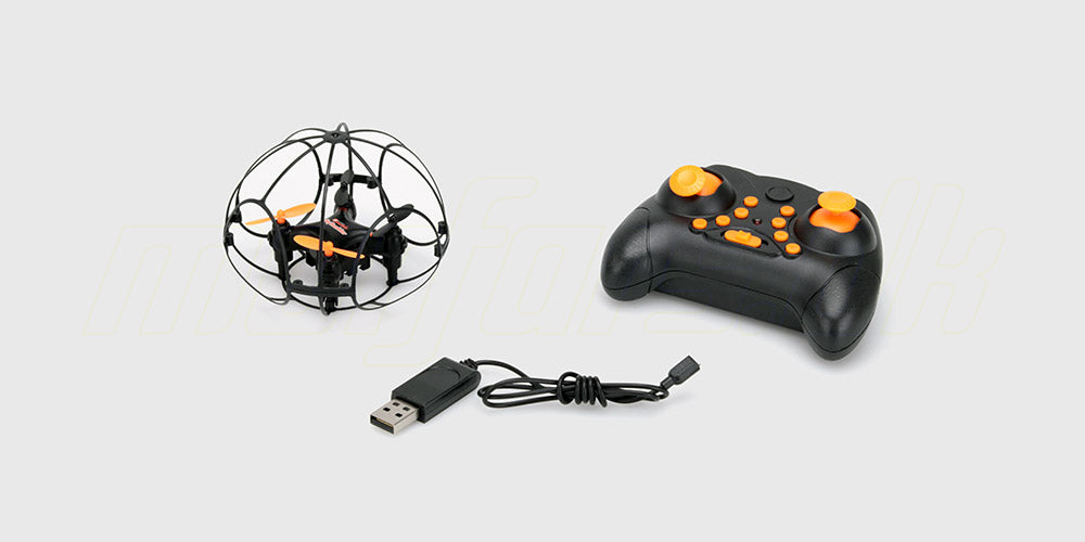 Sky store tumbler drone