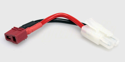 Tamiya Male to Deans T-Plug Female Converter