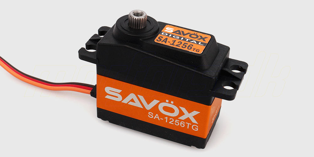 Savox SA-1256TG