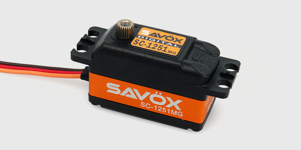 Savox SC-1251MG