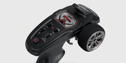 Radio XLH 2-speed