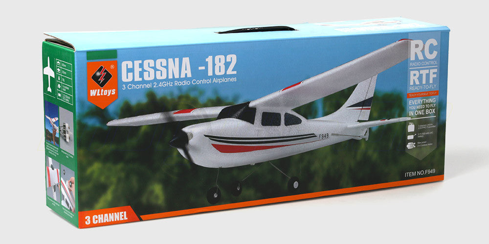 Cessna Fjernstyret Fly