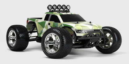 Nostreet Chrome Wheel Set