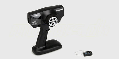Futaba 3PRKA Radio Set
