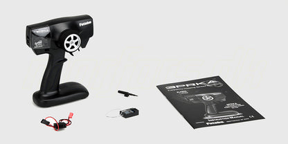 Futaba 3PRKA Radio Set