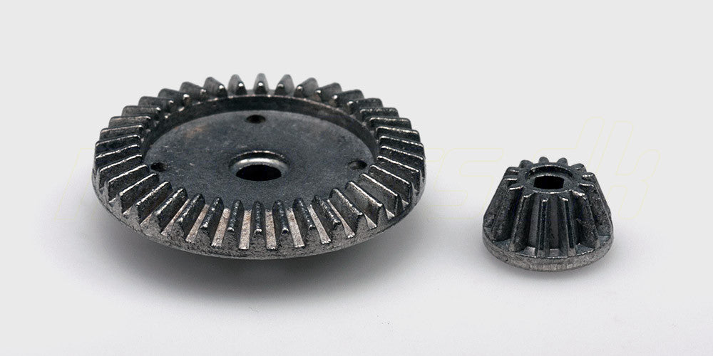 Diff. Main and Bevel gear