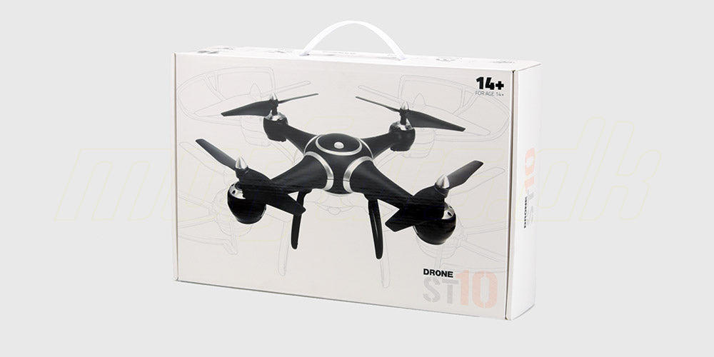 Fjernstyret Drone - køb til prisen
