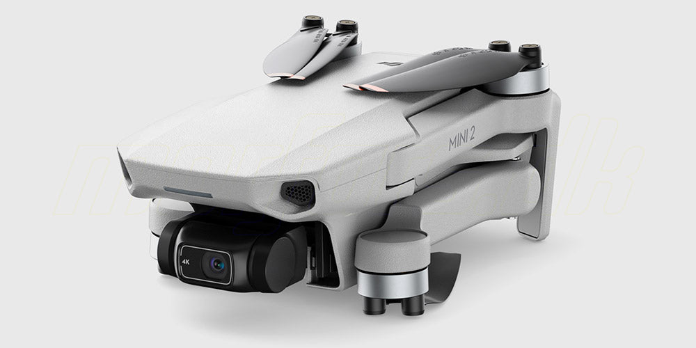 DJI Mini 2 - luksus drone 4K Kamera!