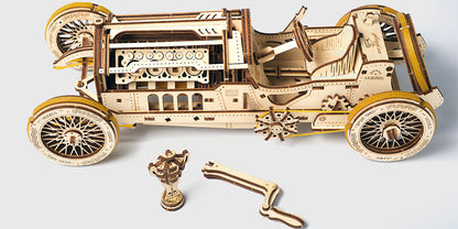 Mechanical Construction Kit