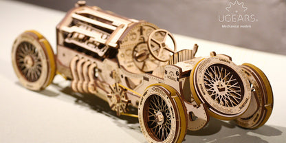 Mechanical Construction Kit