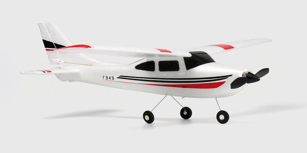 Fjernstyret Fly Cessna 182