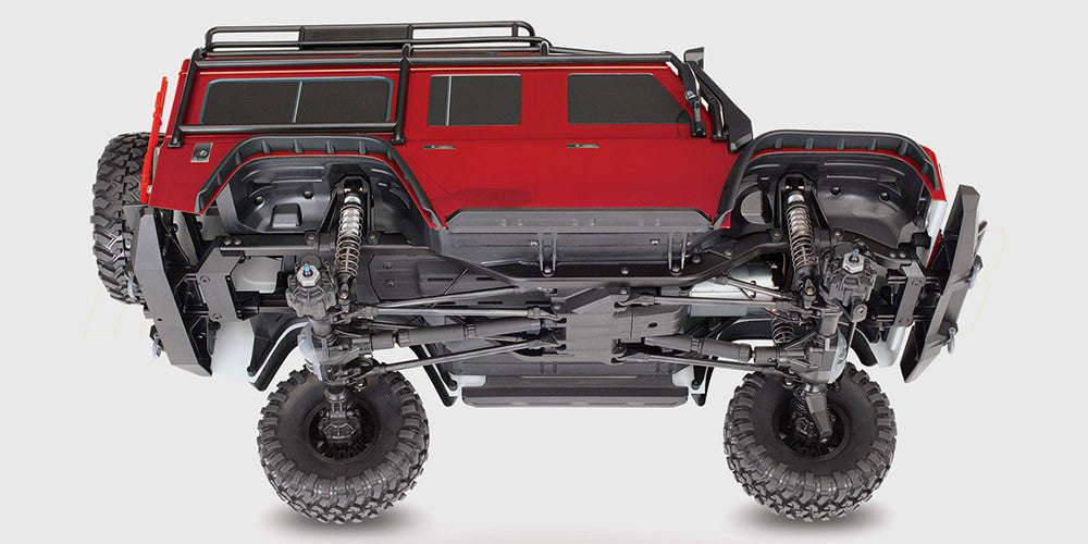 TRX-4 Scale and Trail Crawler