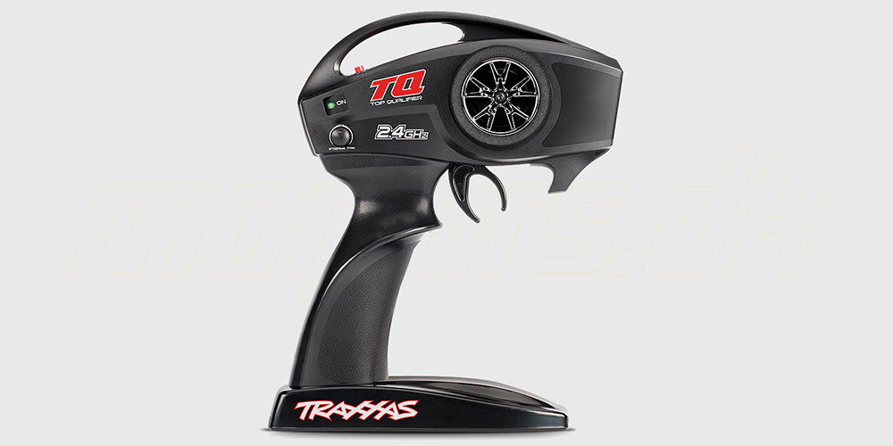 Traxxas TQi radio